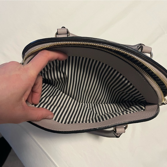 Kate Spade Jackson Street Lottie Satchel - Picture 8 of 9